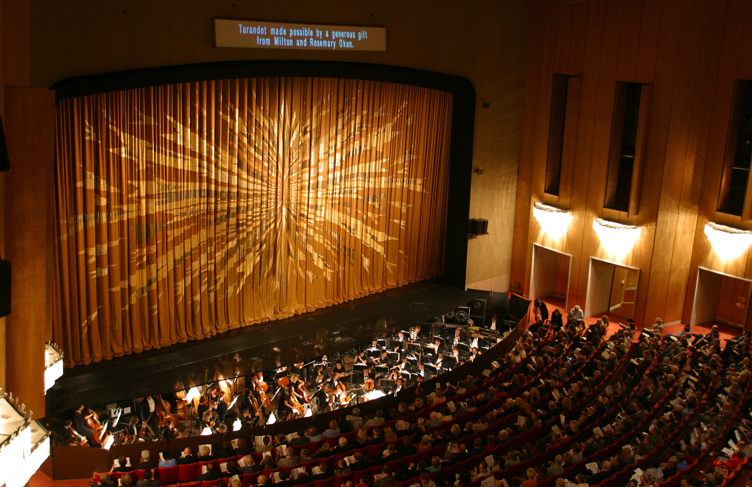 Your Visit - LA Opera - LA Opera